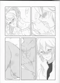 [my pace world (Kabocha Torte)make love ~ Dare yori mo kimi o aisu ~(Pokémon Black and White)