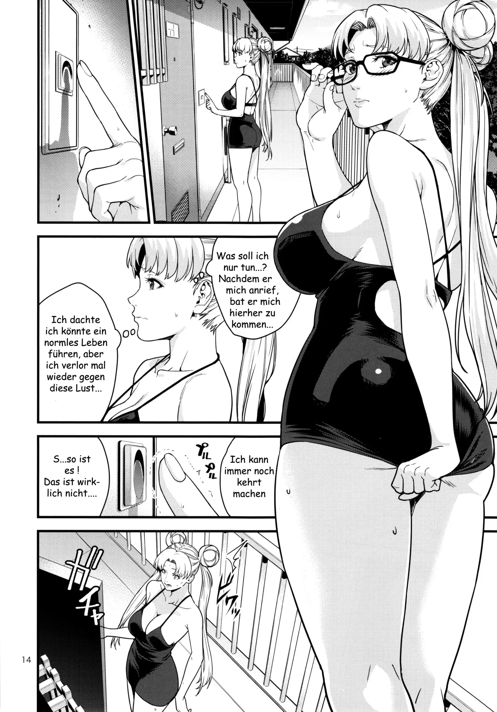 Tsukino Usagi R ~Deliheal Zuma Hen~