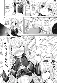 [Rusty Soul, Alto Seneka] Brandish 5 [English] [SaHa]