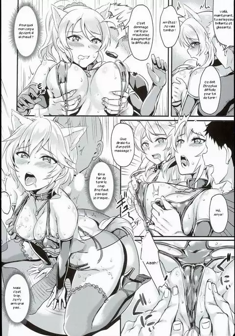 Russian Chaku Ero Pet Club
