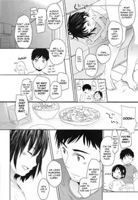 [Okada Kou] Kasugai | Clamp (A SIZE) [English] [Blindeye]