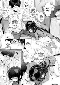 [Henreader] Hatsukoi Ribbon [English] [Facedesk + TV + VLtrans + lolilolihunters + cheesey]