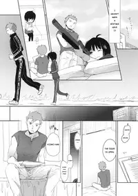 (C86) [Okadatei (Okada Kou)] DUMMY (World Trigger) [English]