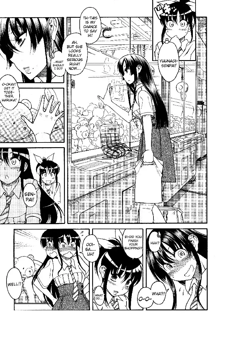 Bra-Girl Chapter 6