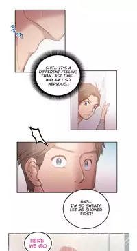 [BYMAN] Erotic Sensuality & Perception Ch. 1-3 [English] (YoManga) (Ongoing)