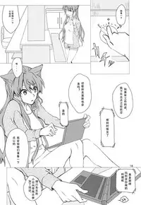 (C85) [HB (Futoo)] Wunsch (Senki Zesshou Symphogear) [Chinese] [假良假影个人汉化]