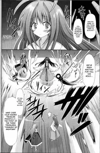 (C81) [Kinoko no Kakushi Heya (Suika)] Hyouketsu no Miko -Kaimaku- [English] {VolticChen}