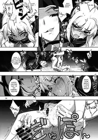(C87) [RUBBISH Selecting Squad (Namonashi)] RE 21 (Fate/Stay Night) [English] {Cutegirls}