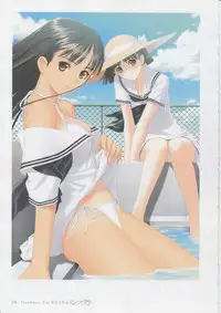 Tony Works Ciel Chronicle [Artbook]