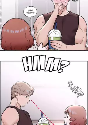 Sexercise Ch. 1-31