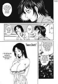[Yamasaki Masato, Yanagawa Rio] Triangle - a triangular love affair [English] [Humpty]