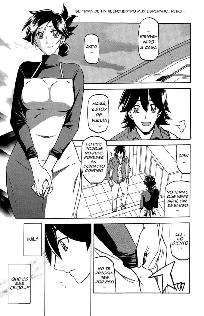 Gekkakou no Ori Ch. 8