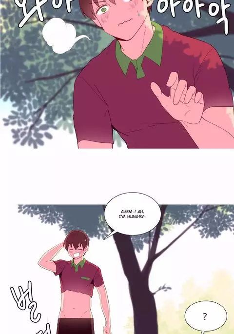 A World That I Rule Ch.01-26