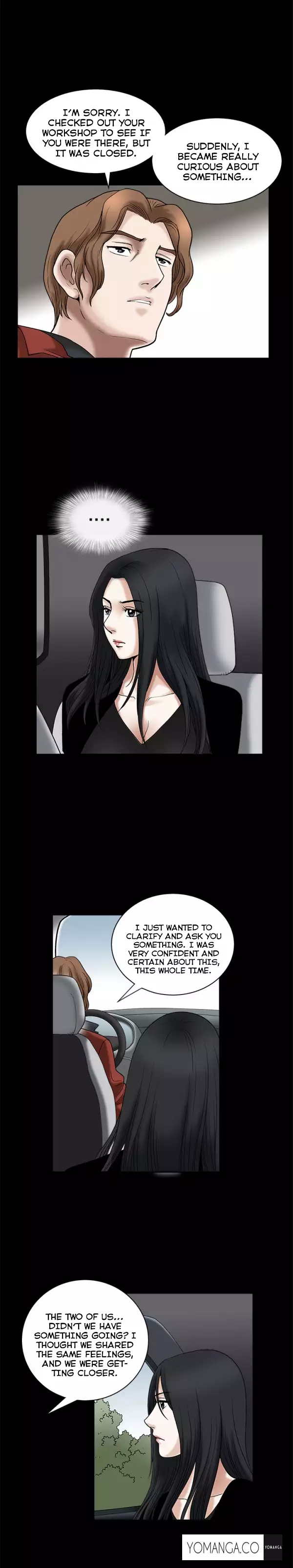 Seduction Ch.1-21