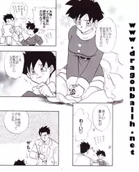 [Shouji Haruzo] Dragon Ball Z - Wakayo