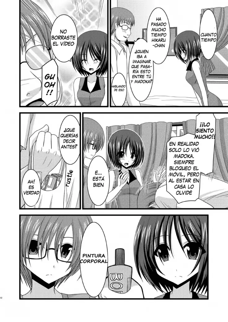 Roshutsu Shoujo Yuugi Nana | Exhibitionist Girl's Play 7