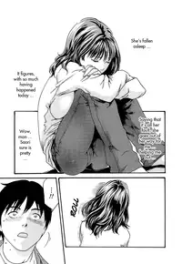 [Haruki] Hishoka Drop - Secretarial section Drop 3 [English] {Tadanohito}