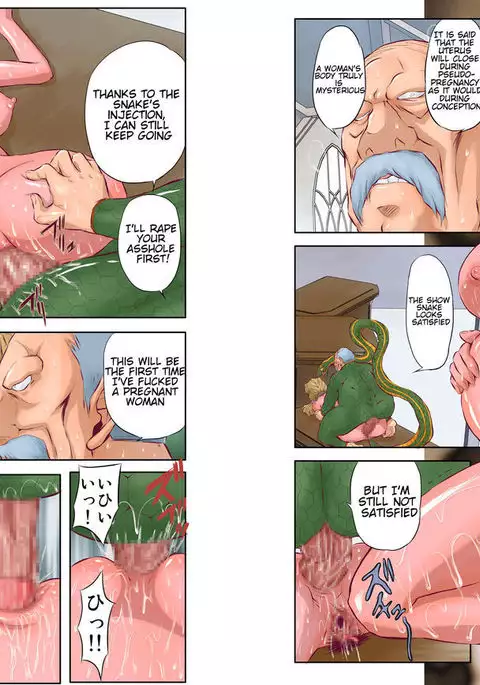 Hitozuma Juukan Gishiki 05 - Harabote Mesu Dorei Choukyou
