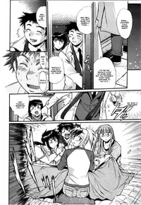 [Manabe Jouji] Kanojo de Ippai 3 Ch. 19-22 [English] {Ochimusha}