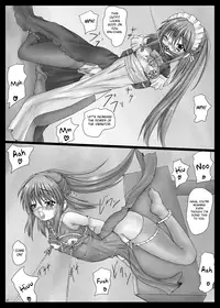 [Shinchara (YO-JIN)] BindLB5 (Clannad, Little Busters!) [English] [MintVoid] [Digital]
