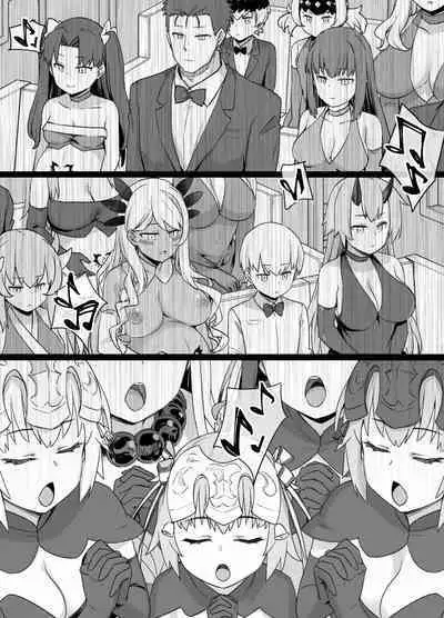 [Kusayarou] Martha's Slave Wife Choir