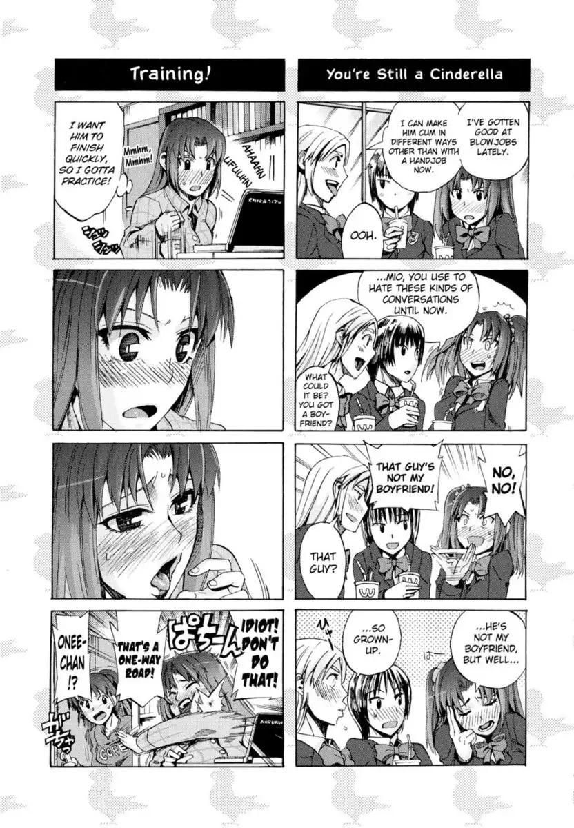 Going Otome Chapter 6 - "Penile! Malignant! Masturbatory Dysfunction!"