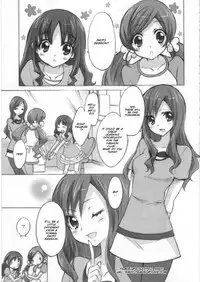 (C78) [Fukunoren (Yukiwo)] pink saturn (Heart Catch Precure!) [English] [SMDC]
