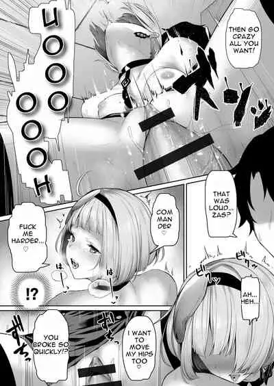 [Tobimura] Zas M21 (Girls' Frontline) [English]
