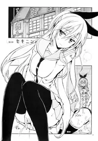 (C87) [Project Harakiri (Kaishaku)] Nisenisekoi 5 (Nisekoi)
