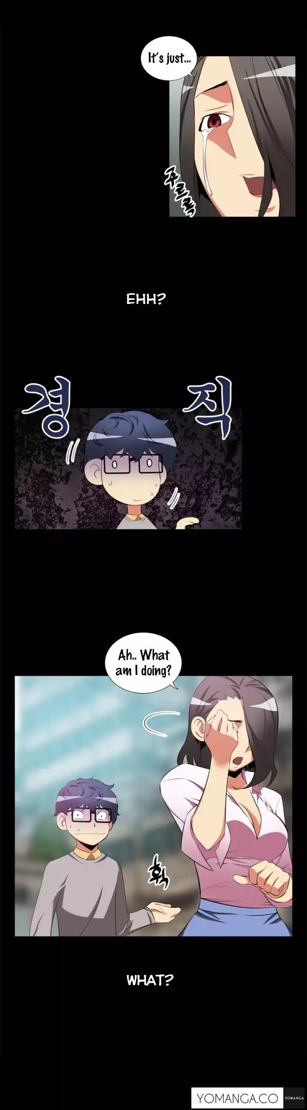 Love Parameter Ch.1-42