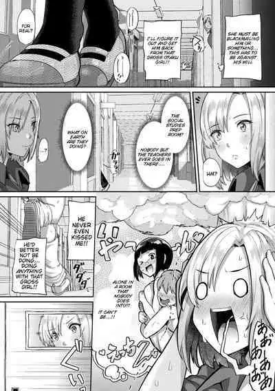 Joutai Henka Kaizou App de Gyakushuu Ecchi