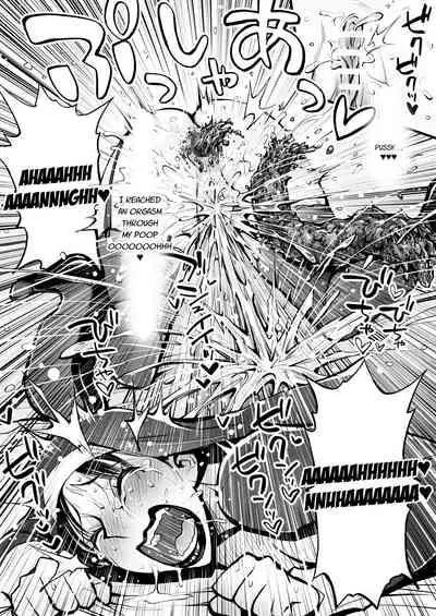 Benpi no Sister to Futanari no Oisha-san