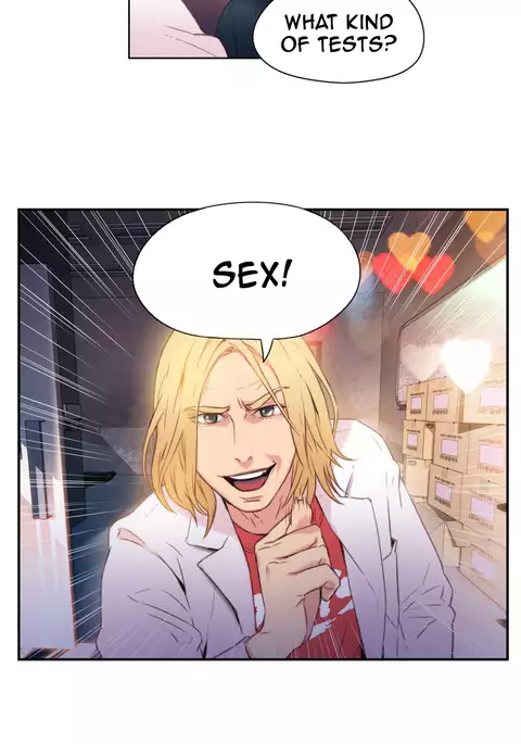 Sweet Guy Ch.1-54