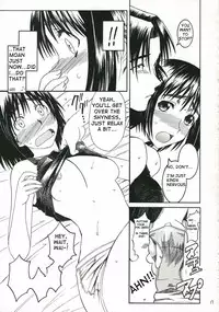 (C70) [House of Karsea (Syouji)] Pretty Neighbor&! Soushuuhen (Yotsubato!) [English]