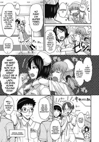 [Isorashi] Itazura ♀ Temancho | Finger Bang Mischief [English] [Digital]