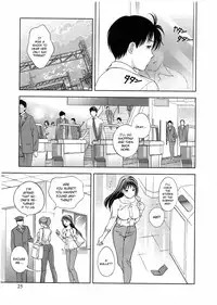 [Asamori Mizuki] Glass no Megami Vol.2 [English]