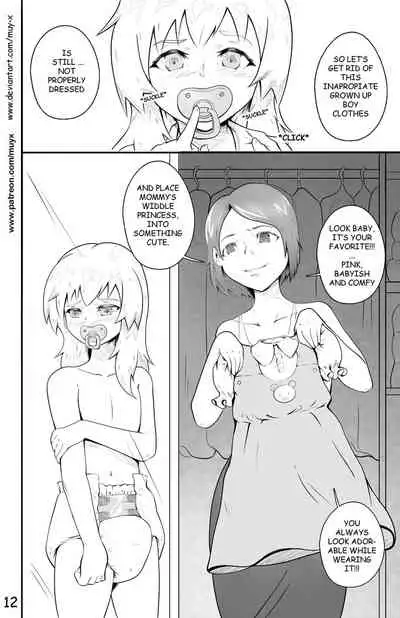[Muy-x] Re-Training Classroom (Assassination Classroom) [English] [Incomplete]