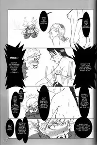 (ComiComi10) [HIGHWAY-SENMU (Maban, Saikoubi)] H-Sen vol. 11 (BLEACH) [English]