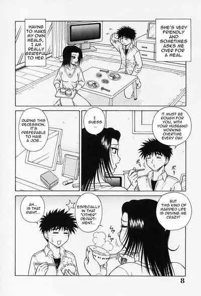 H na Onegai | Sex Please Ch. 1-6