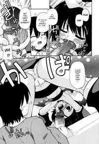 [Hino Hino] Gohoteki Mini Size [English] {bfrost}