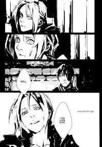 (SUPER15) [idea (Seina Rin)] Dolce (Fullmetal Alchemist) [English]