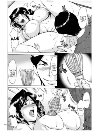 Sennyu Tsuma Satomi Kiroku Ch. 1-10