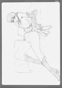 (Queen's Coliseum) [BM Dan (Doumeki Bararou)] Blade Blade 2 (Queen's Blade)