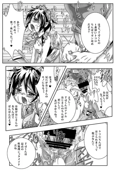 Houkei Maid