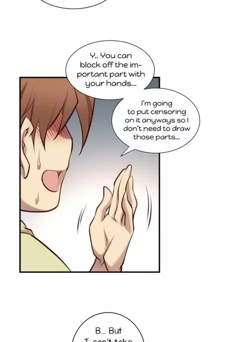 Master in My Dreams Ch.0-34