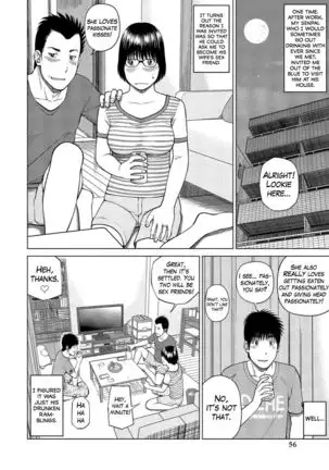 37-sai Hoshigarizuma | 37-Year-Old Want Shy Wife Ch. 1-8