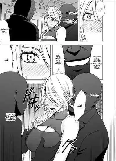 1 Nenkan Chikan Saretsuzuketa Onna - Kouzuki Yuuna
