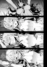 [Erect Sawaru] Pandra II -Shiroki Yokubo Kuro No Kibou- [English] =LWB=