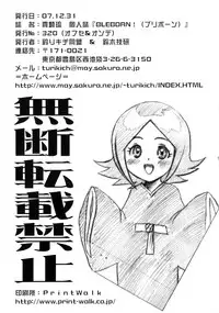 (C73) [Tsurikichi Doumei (Kiki Ryu)] BLEBORN! (Bleach, Katekyo Hitman REBORN!)