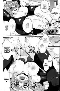 [majoccoid] Evil Scream (Comic Hotmilk 2013-07) [English] {XCX Scans}